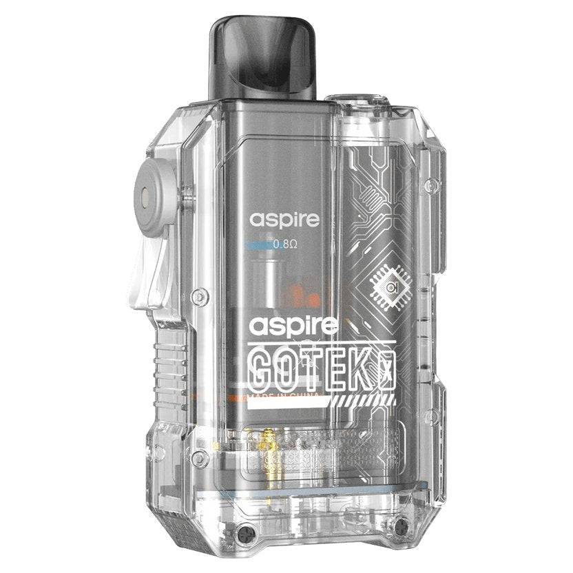 Shop Aspire Gotek X Pod Kit - Aspire Gotek X Pod Kit - Vape Blaze