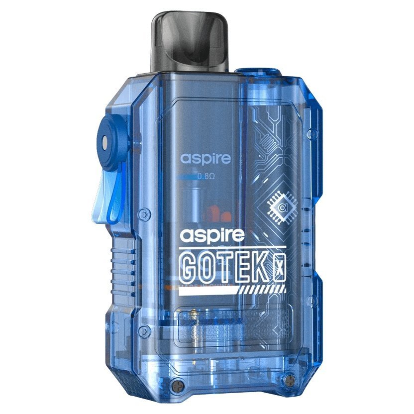 Shop Aspire Gotek X Pod Kit - Aspire Gotek X Pod Kit - Vape Blaze