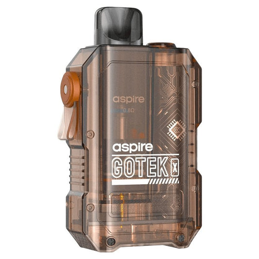 Shop Aspire Gotek X Pod Kit - Aspire Gotek X Pod Kit - Vape Blaze