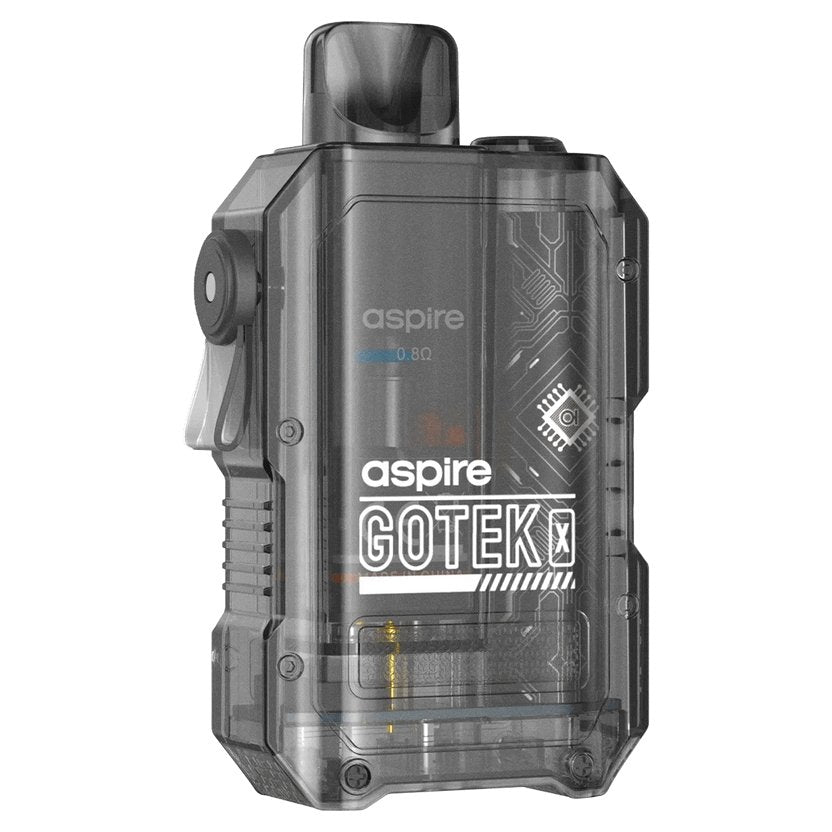 Shop Aspire Gotek X Pod Kit - Aspire Gotek X Pod Kit - Vape Blaze