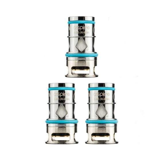 Shop Aspire Odan 0.20 ohm Coils - 3Pack - Aspire Odan 0.20 ohm Coils - 3Pack - Vape Blaze