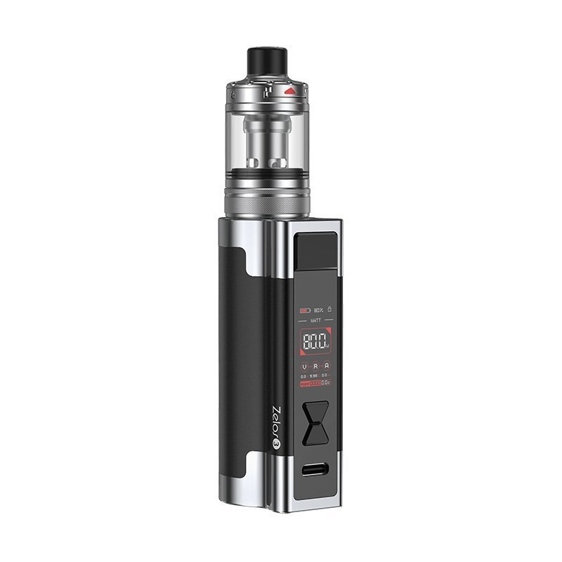 Shop Aspire Zelos 3 Vape Kit - Aspire Zelos 3 Vape Kit - Vape Blaze