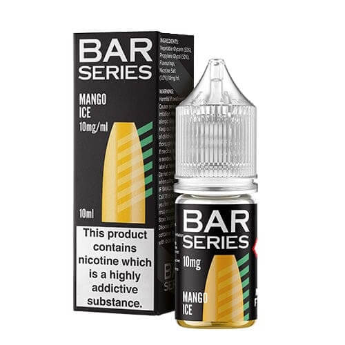 Shop Bar Series Nic Salt 10ml E - Liquids - Pack Of 10 - Bar Series Nic Salt 10ml E - Liquids - Pack Of 10 - Vape Blaze