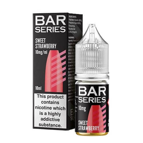 Shop Bar Series Nic Salt 10ml E - Liquids - Pack Of 10 - Bar Series Nic Salt 10ml E - Liquids - Pack Of 10 - Vape Blaze