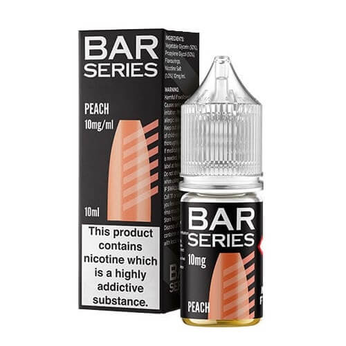 Shop Bar Series Nic Salt 10ml E - Liquids - Pack Of 10 - Bar Series Nic Salt 10ml E - Liquids - Pack Of 10 - Vape Blaze