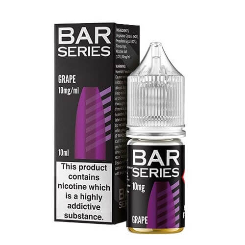 Shop Bar Series Nic Salt 10ml E - Liquids - Pack Of 10 - Bar Series Nic Salt 10ml E - Liquids - Pack Of 10 - Vape Blaze