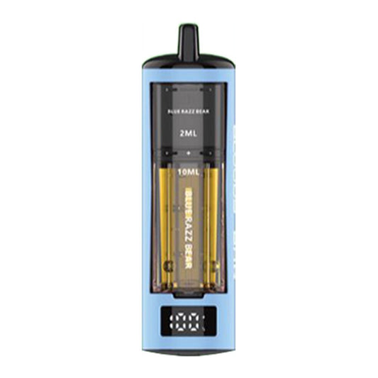 Shop Bloody Bar 30K Triple Twist Pod Kit - Bloody Bar 30K Triple Twist Pod Kit - Vape Blaze