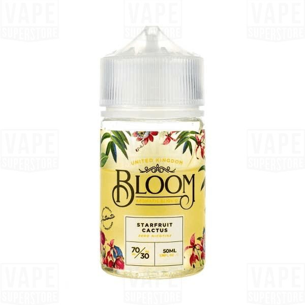 Shop Bloom 50ml Shortfill - Bloom 50ml Shortfill - Vape Blaze