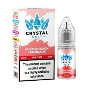Shop Crystal Salt Nic Salts 10ml E liquid - Box of 10 - Crystal Salt Nic Salts 10ml E liquid - Box of 10 - Vape Blaze