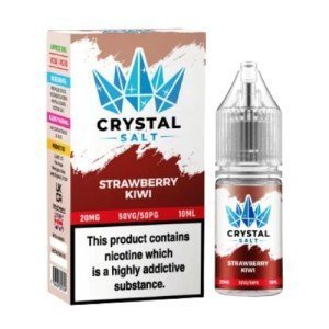 Shop Crystal Salt Nic Salts 10ml E liquid - Box of 10 - Crystal Salt Nic Salts 10ml E liquid - Box of 10 - Vape Blaze