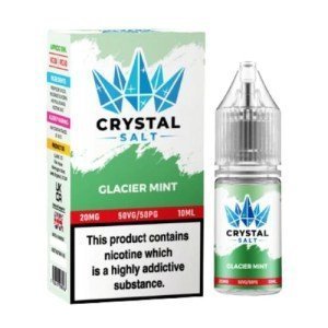 Shop Crystal Salt Nic Salts 10ml E liquid - Box of 10 - Crystal Salt Nic Salts 10ml E liquid - Box of 10 - Vape Blaze