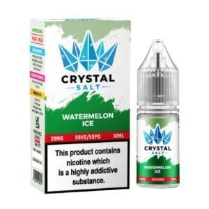 Shop Crystal Salt Nic Salts 10ml E liquid - Box of 10 - Crystal Salt Nic Salts 10ml E liquid - Box of 10 - Vape Blaze