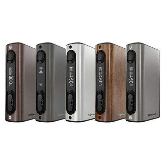 Shop Eleaf Ipower 80w Mod - Eleaf Ipower 80w Mod - Vape Blaze