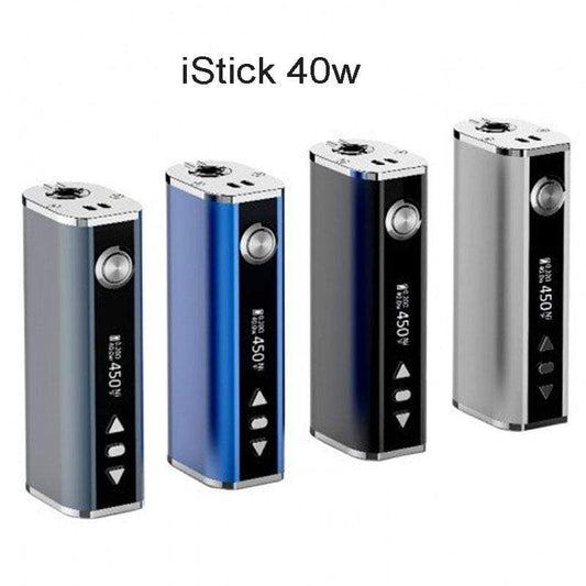 Shop Eleaf Istick 40w Tc Mod - Eleaf Istick 40w Tc Mod - Vape Blaze