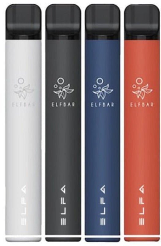 Shop Elf Bar Elfa Pod System Kit - Elf Bar Elfa Pod System Kit - Vape Blaze