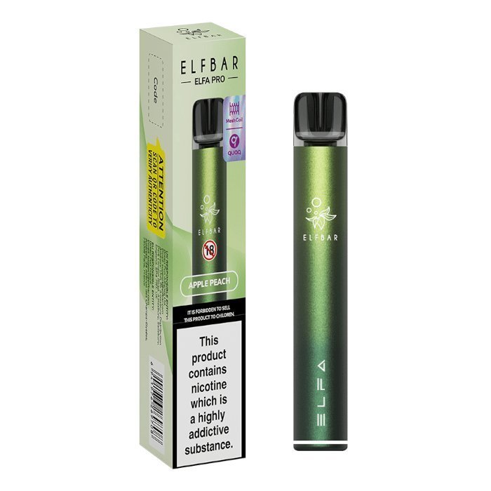 Shop Elf Bar Elfa Pro Pod Starter Kit - Elf Bar Elfa Pro Pod Starter Kit - Vape Blaze