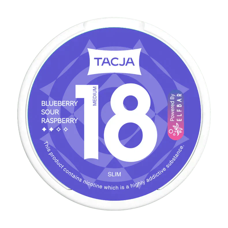 Shop Elf Bar Tacja Nicotine Pouches Snuss/Nicopods - Elf Bar Tacja Nicotine Pouches Snuss/Nicopods - Vape Blaze