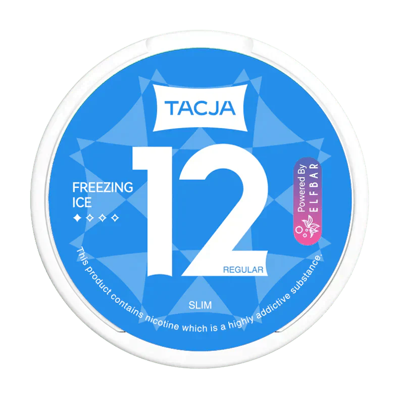 Shop Elf Bar Tacja Nicotine Pouches Snuss/Nicopods - Elf Bar Tacja Nicotine Pouches Snuss/Nicopods - Vape Blaze