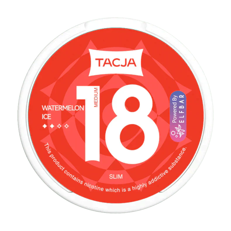 Shop Elf Bar Tacja Nicotine Pouches Snuss/Nicopods - Elf Bar Tacja Nicotine Pouches Snuss/Nicopods - Vape Blaze
