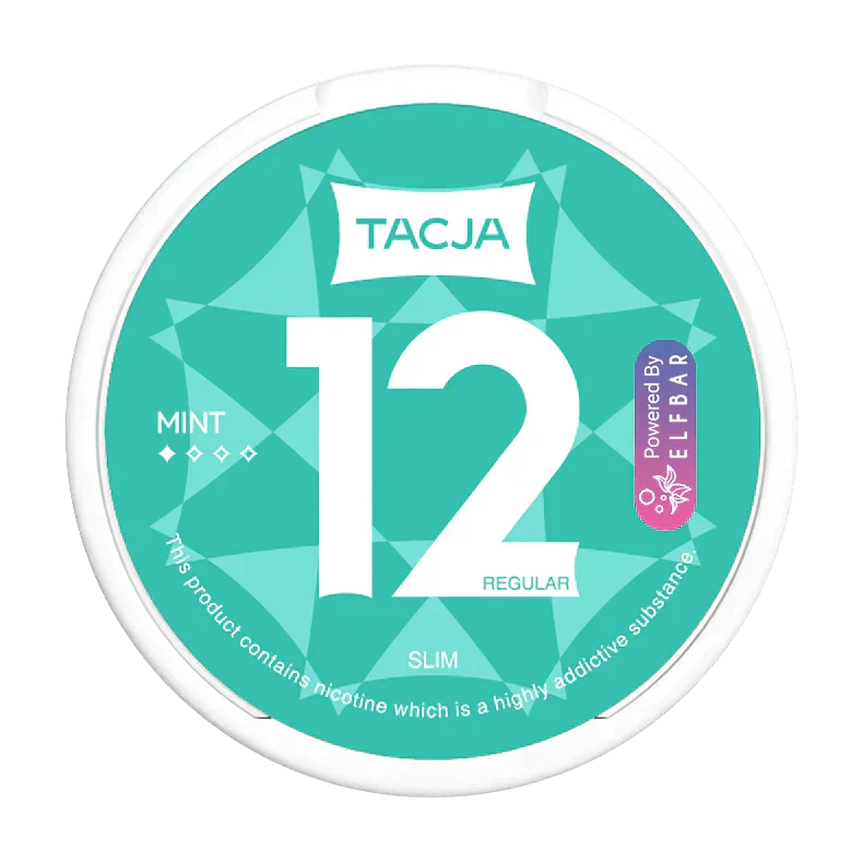Shop Elf Bar Tacja Nicotine Pouches Snuss/Nicopods - Elf Bar Tacja Nicotine Pouches Snuss/Nicopods - Vape Blaze
