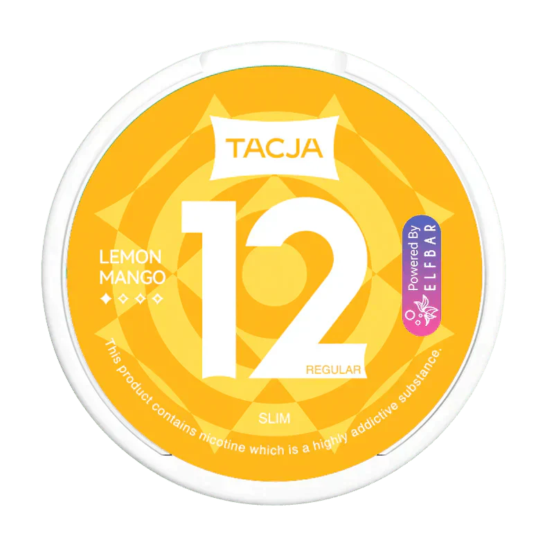 Shop Elf Bar Tacja Nicotine Pouches Snuss/Nicopods - Elf Bar Tacja Nicotine Pouches Snuss/Nicopods - Vape Blaze