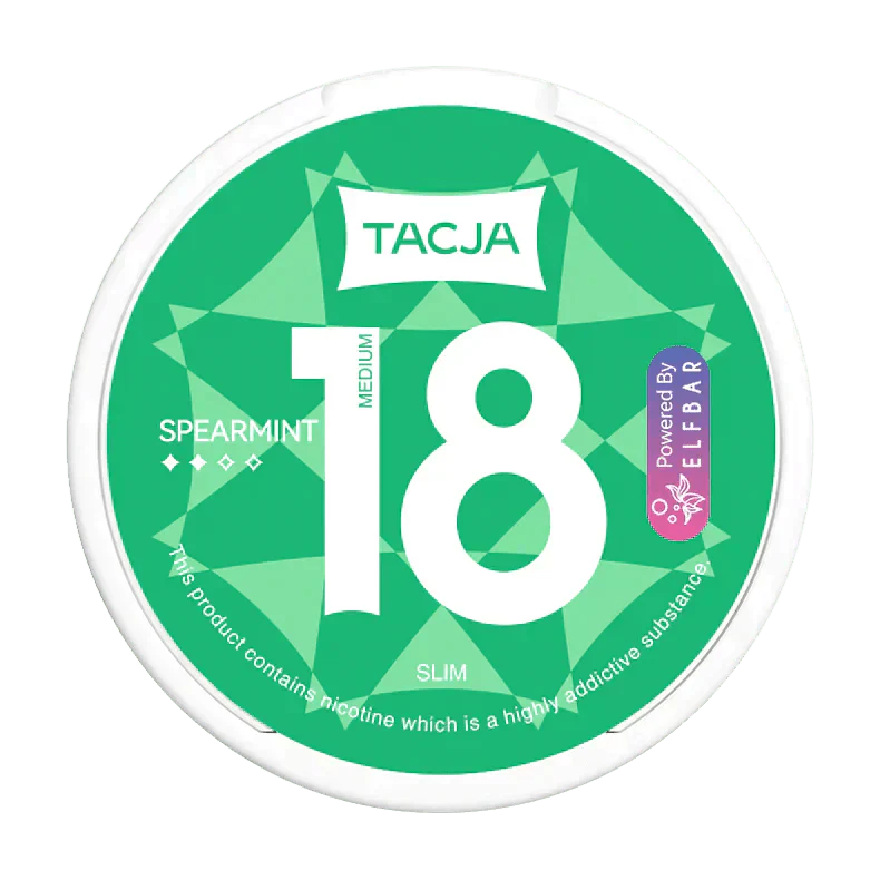 Shop Elf Bar Tacja Nicotine Pouches Snuss/Nicopods - Elf Bar Tacja Nicotine Pouches Snuss/Nicopods - Vape Blaze