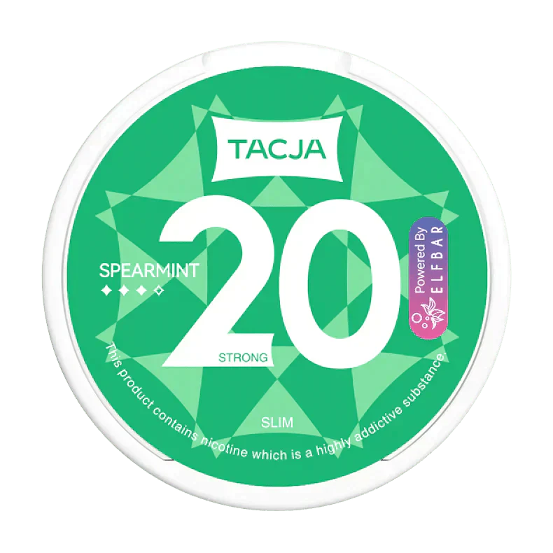 Shop Elf Bar Tacja Nicotine Pouches Snuss/Nicopods - Elf Bar Tacja Nicotine Pouches Snuss/Nicopods - Vape Blaze