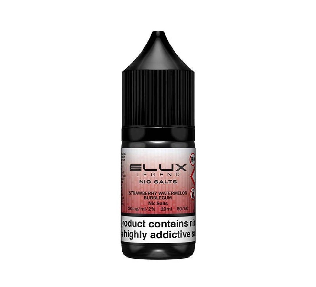 Shop Elux Legend Nic Salt 10ml Box of 10 - Elux Legend Nic Salt 10ml Box of 10 - Vape Blaze