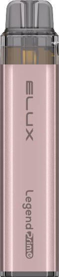 Shop Elux Legend Prime 5000 Refillable Pod Kit - Elux Legend Prime 5000 Refillable Pod Kit - Vape Blaze