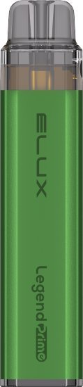 Shop Elux Legend Prime 5000 Refillable Pod Kit - Elux Legend Prime 5000 Refillable Pod Kit - Vape Blaze