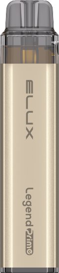 Shop Elux Legend Prime 5000 Refillable Pod Kit - Elux Legend Prime 5000 Refillable Pod Kit - Vape Blaze