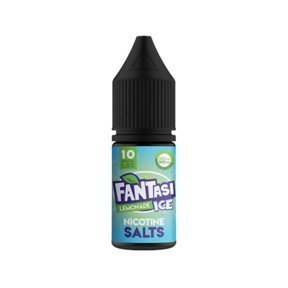 Shop Fantasi Ice Nic Salt 10ml Box of 10 - Fantasi Ice Nic Salt 10ml Box of 10 - Vape Blaze