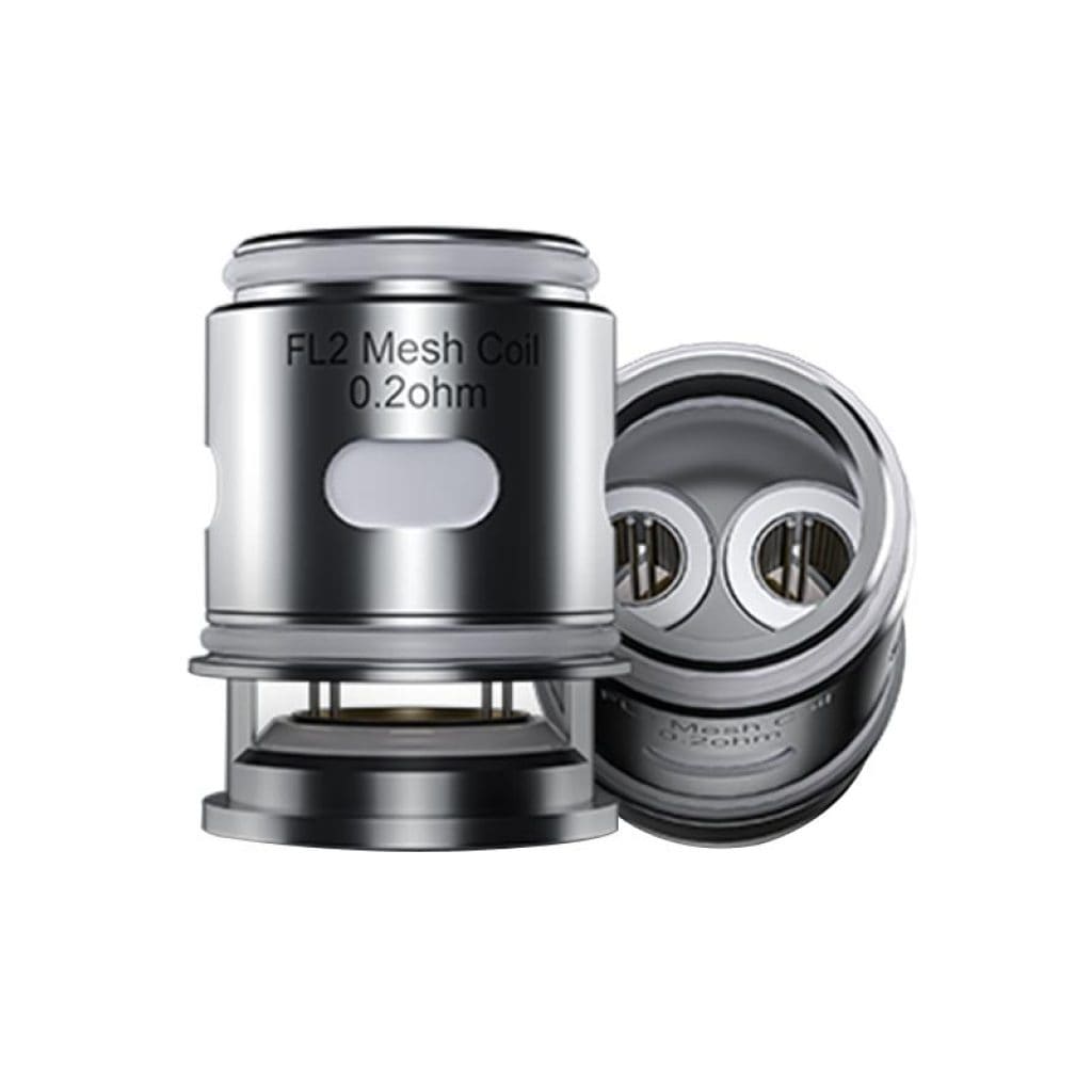 Shop Freemax FL Mesh Replacement Coils - Pack of 5 - Freemax FL Mesh Replacement Coils - Pack of 5 - Vape Blaze