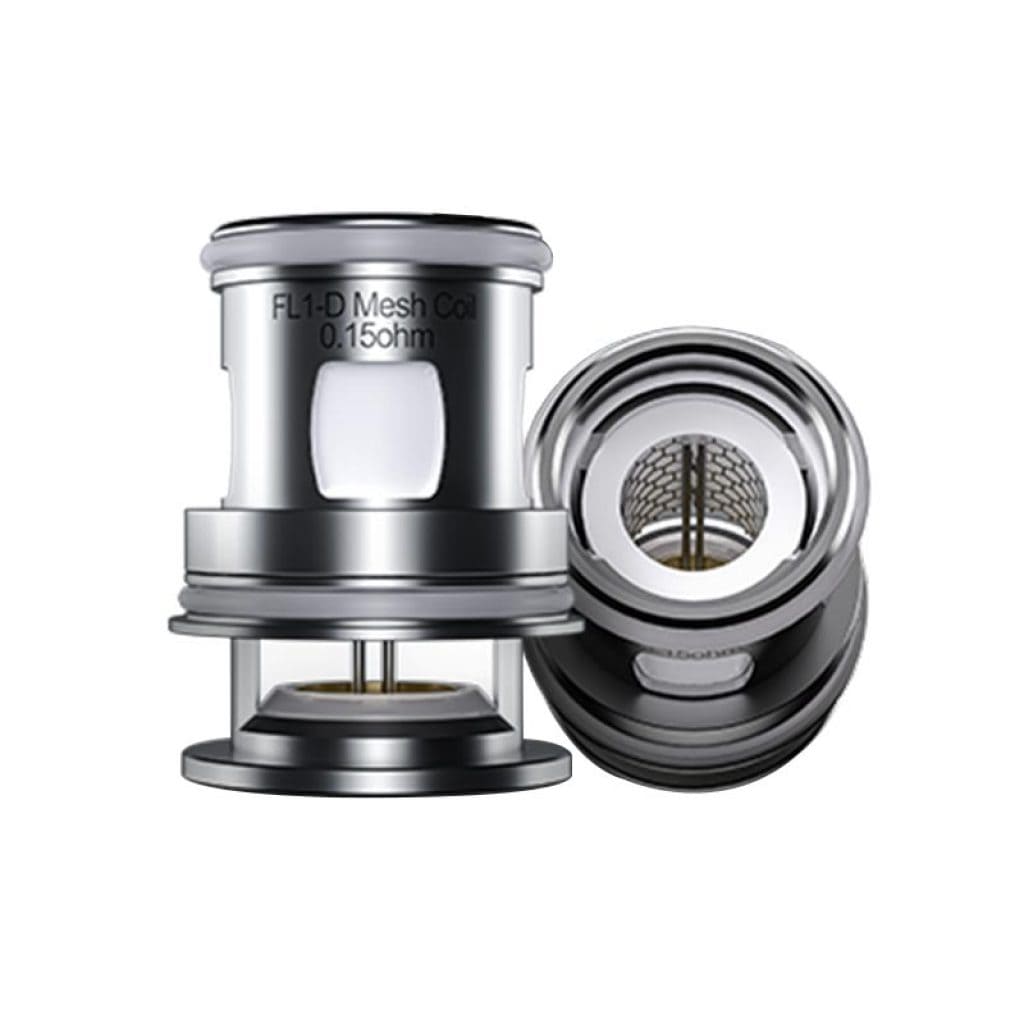 Shop Freemax FL Mesh Replacement Coils - Pack of 5 - Freemax FL Mesh Replacement Coils - Pack of 5 - Vape Blaze