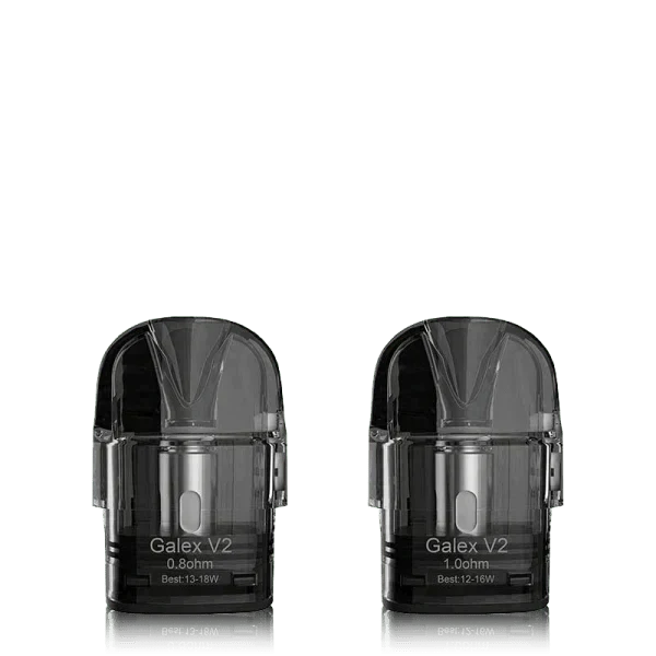 Shop Freemax Galex V2 Replacement Pods - Pack of 2 - Freemax Galex V2 Replacement Pods - Pack of 2 - Vape Blaze