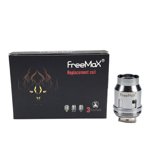 Shop Freemax Kanthal Double Mesh - 0.20 ohm - Coils - 3pack - Freemax Kanthal Double Mesh - 0.20 ohm - Coils - 3pack - Vape Blaze