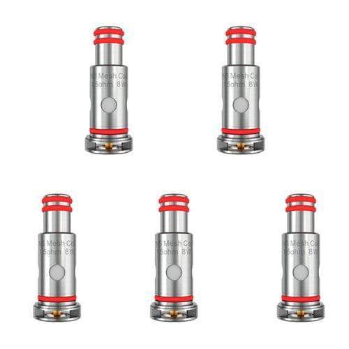 Shop Freemax Maxpod Ns Mesh 0.10 ohm - Coils - Freemax Maxpod Ns Mesh 0.10 ohm - Coils - Vape Blaze