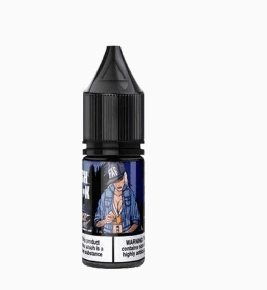 Shop Fresh Vape Co. 10ml Nic Salt (Pack of 10) - Fresh Vape Co. 10ml Nic Salt (Pack of 10) - Vape Blaze