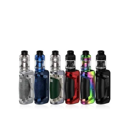 Shop Geek Vape Aegis - Solo 2 S100 Kit - Geek Vape Aegis - Solo 2 S100 Kit - Vape Blaze