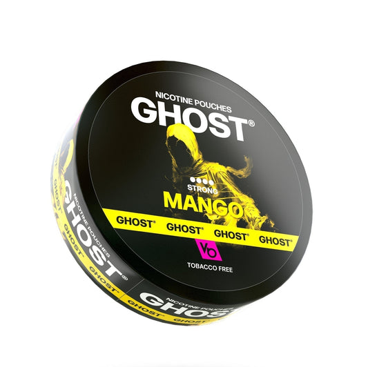 Shop Ghost Nicotine Pouches - Ghost Nicotine Pouches - Vape Blaze