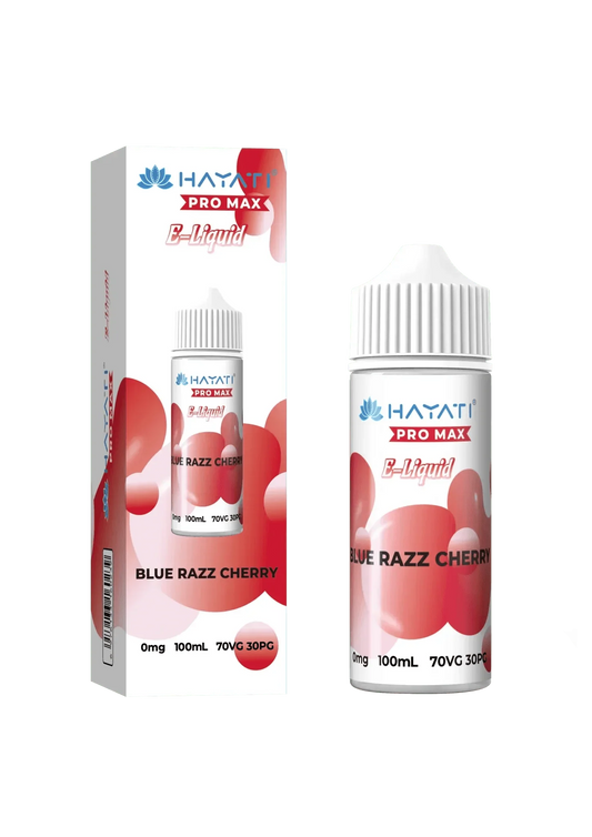 Shop Hayati Pro Max E - liquid 100ml Vape Juice - Hayati Pro Max E - liquid 100ml Vape Juice - Vape Blaze