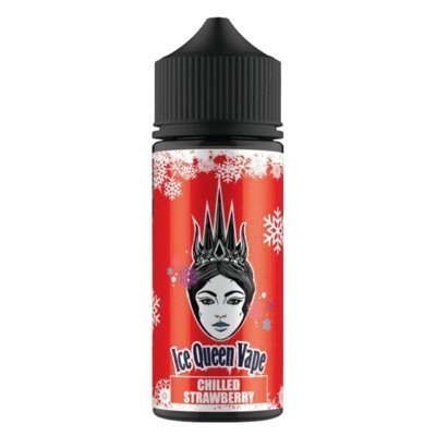 Shop Ice Queen 100ml Shortfill - Ice Queen 100ml Shortfill - Vape Blaze