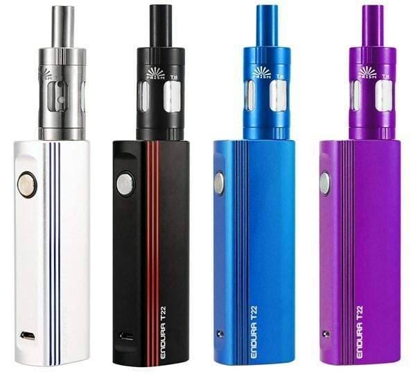 Shop Innokin Endura T22E Vape Kit - Innokin Endura T22E Vape Kit - Vape Blaze