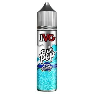 Shop IVG Pop Range 50ml Shortfill - IVG Pop Range 50ml Shortfill - Vape Blaze