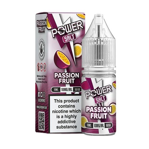 Shop Juice N Power Nic Salt 10ml E - liquids (Pack of 10) - Juice N Power Nic Salt 10ml E - liquids (Pack of 10) - Vape Blaze