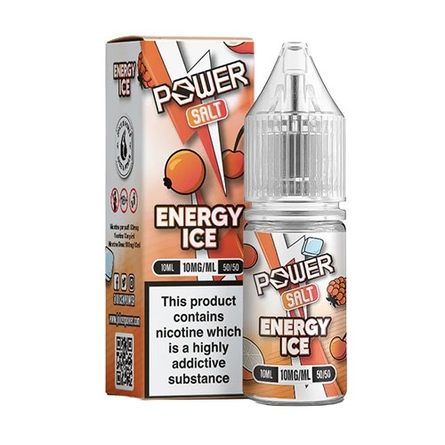 Shop Juice N Power Nic Salt 10ml E - liquids (Pack of 10) - Juice N Power Nic Salt 10ml E - liquids (Pack of 10) - Vape Blaze