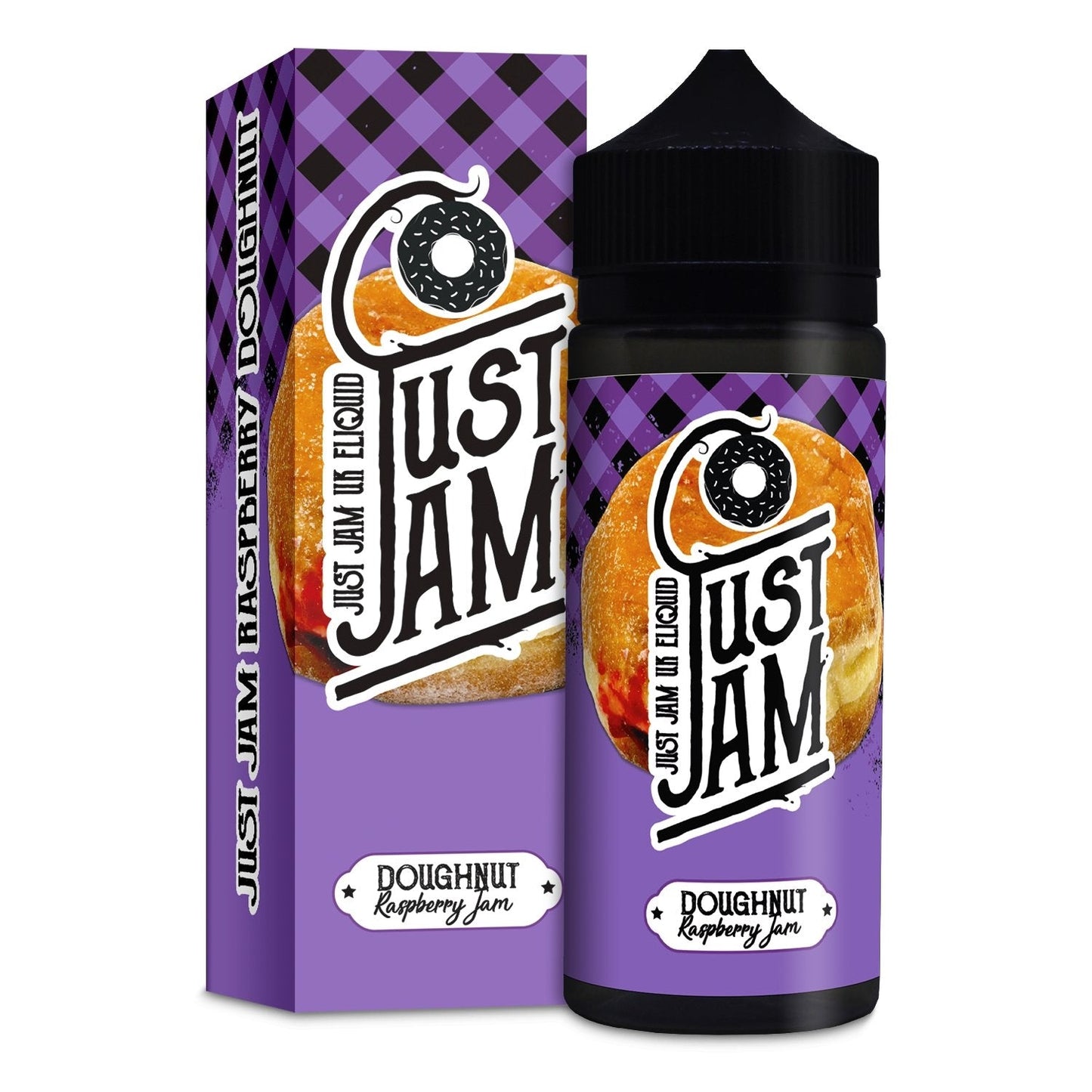 Shop Just Jam Original 100ml Shortfill - Just Jam Original 100ml Shortfill - Vape Blaze