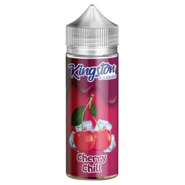 Shop Kingston Chill 100ML Shortfill - Kingston Chill 100ML Shortfill - Vape Blaze