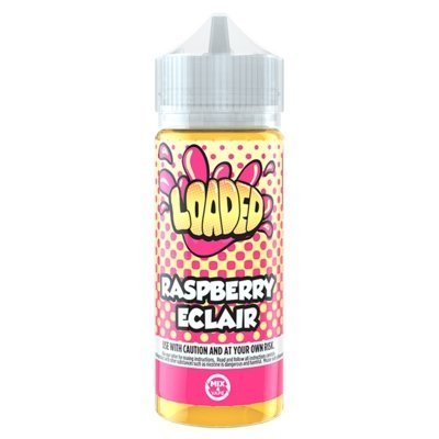 Shop Loaded 100ML Shortfill - Loaded 100ML Shortfill - Vape Blaze