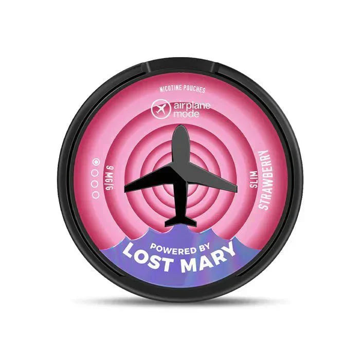 Shop Lost Mary Airplane Mode Nicotine Pouches - Lost Mary Airplane Mode Nicotine Pouches - Vape Blaze